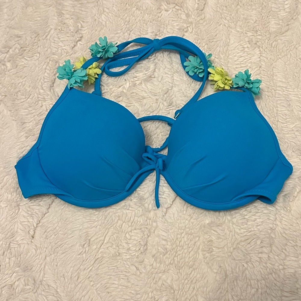 VS Push-up Bathing Suit